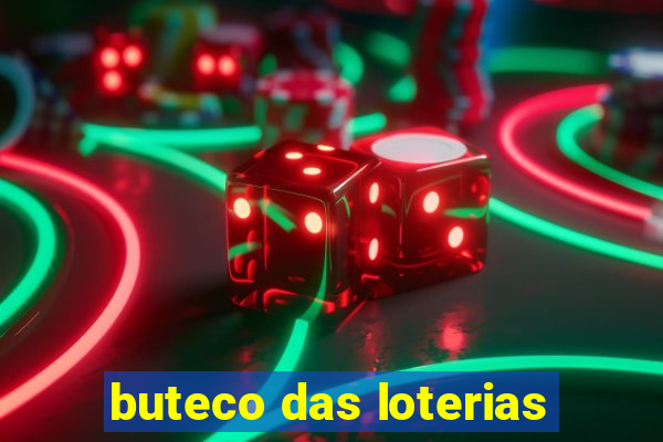 buteco das loterias